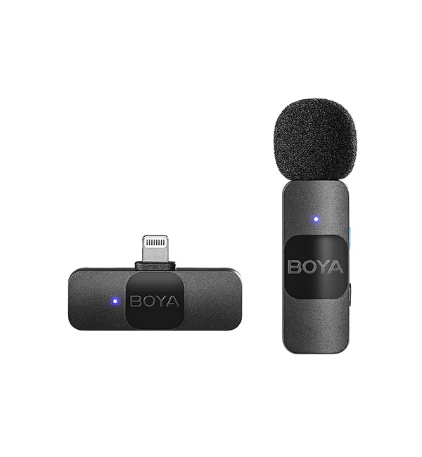 میکروفون بی سیم بویا BOYA BY-V1