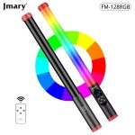 باتوم لایت جیماری مدل FM-128RGB