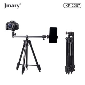 سه پایه دوربین جی ماری مدل KP-2207