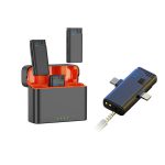 میکروفون بی سیم جی ماری مدل MW-16