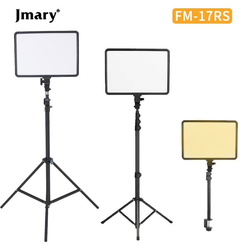 نور ثابت ال ای دی جی ماری مدل FM-17RS - تصویر 4