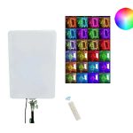 نور ثابت ال ای دی PM-60 RGB