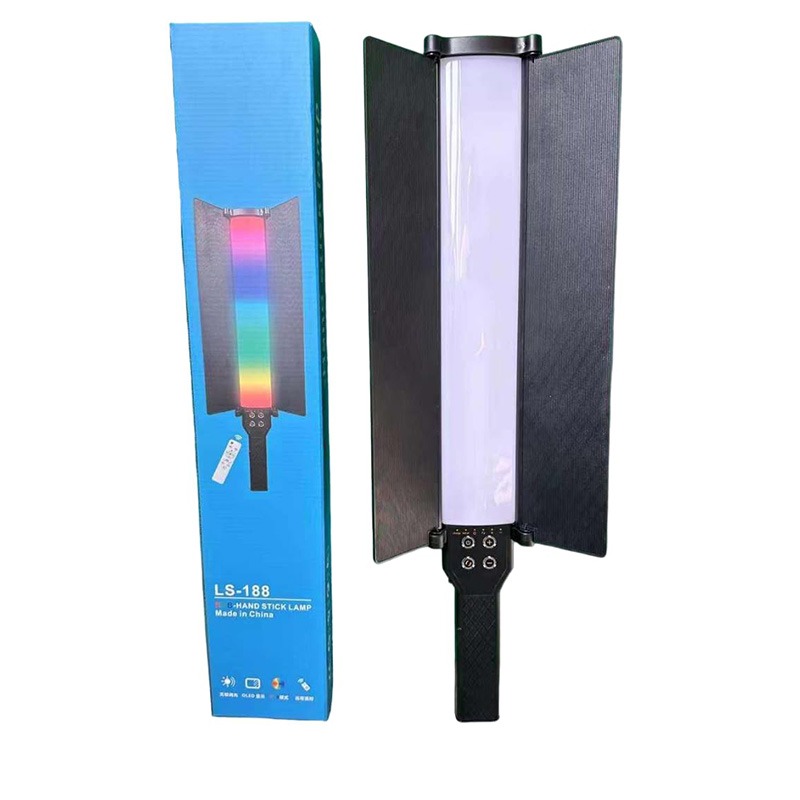 باتوم لایت مدل LS-188 RGB