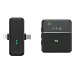 میکروفون یقه ای مدل SX31 3in1 Multi-Function