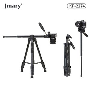 سه پایه دوربین جی ماری مدل KP-2274