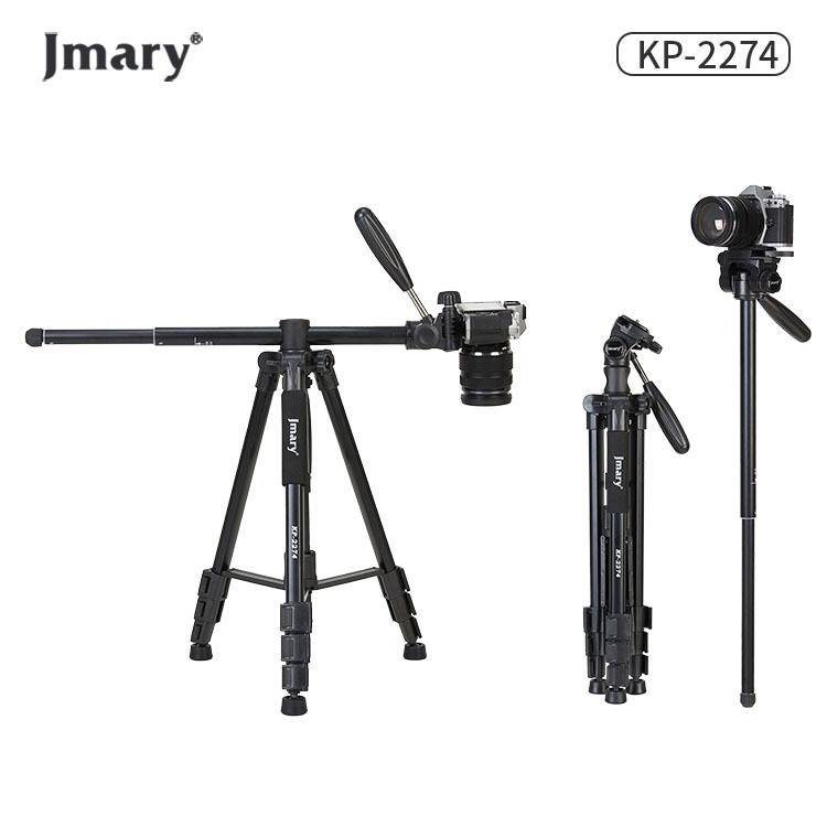 سه پایه دوربین جی ماری مدل KP-2274