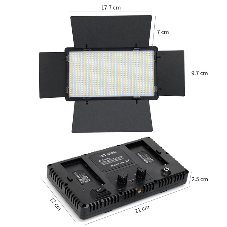 نور ثابت پروفشنال PROFESSIONAL LED U600