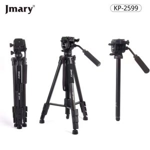 سه پایه دوربین جی ماری مدل KP-2599