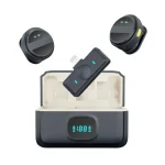 میکروفون یقه ای Microphone Sx21 پورت لایتنینگ