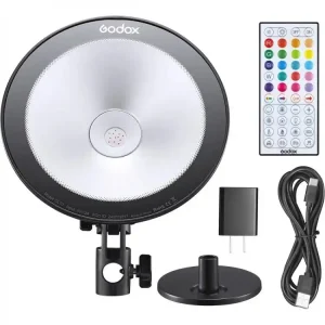 نور RGB گودکس Godox CL10 LED Webcasting Ambient Light