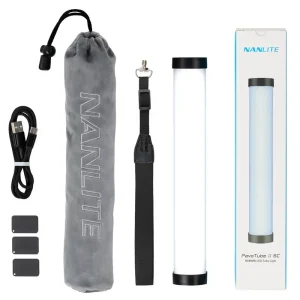 نور باتومی نانلایت Nanlite PavoTube II 6C RGB