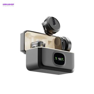 میکروفون بی سیم یقه ای گرین لاین مدل GLM-Wireless Mic Lite