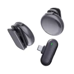 میکروفون یقه ای مدل SX 19 Type-C 2xMic