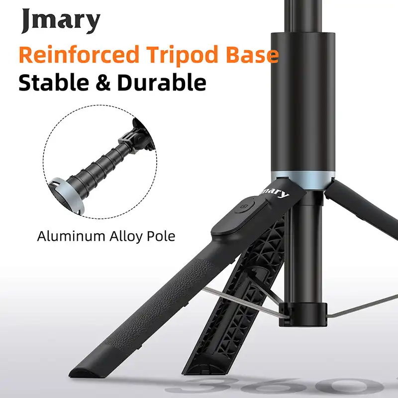 سه پایه مونوپاد جی ماری مدل Jmary KT-259 - تصویر 2
