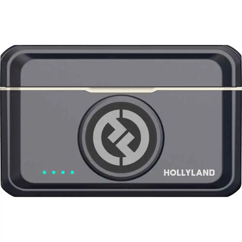 میکروفن بی سیم هالی لند مدل HollyLand Lark M2 Combo - تصویر 7