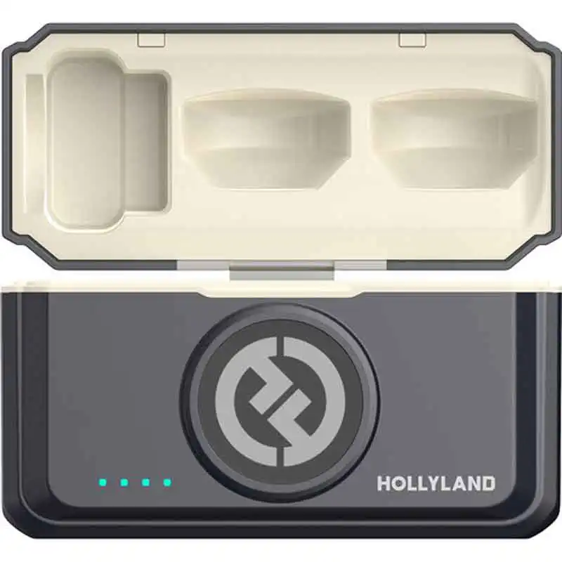 میکروفن بی سیم هالی لند مدل HollyLand Lark M2 Combo - تصویر 5