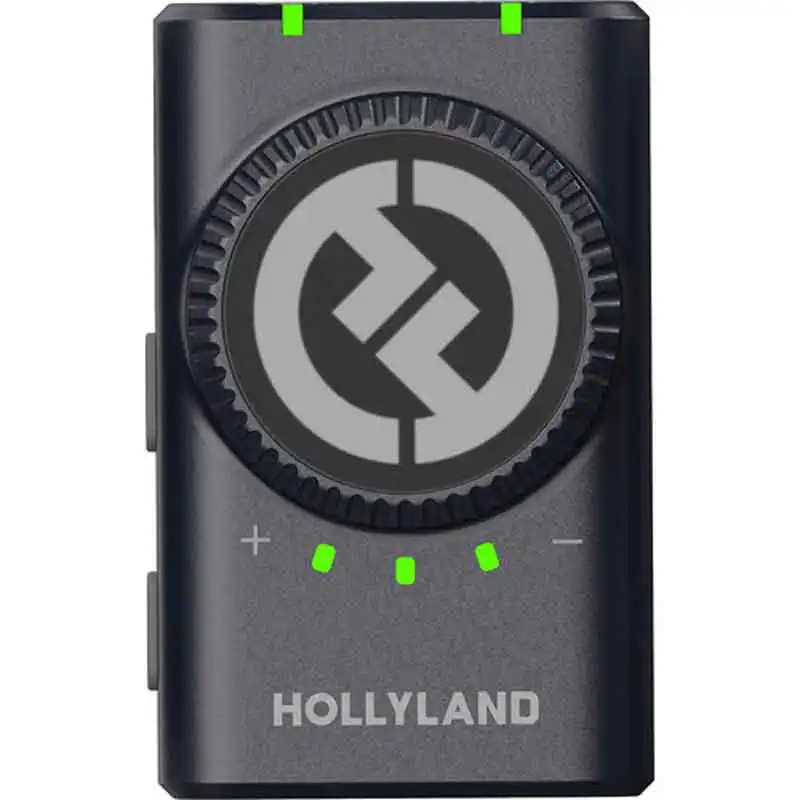 میکروفن بی سیم هالی لند مدل HollyLand Lark M2 Combo - تصویر 3