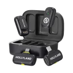 میکروفن بی سیم هالی لند Hollyland LARK A1 Combo