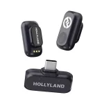 میکروفن بی سیم هالی لند Hollyland LARK A1 Mini Duo