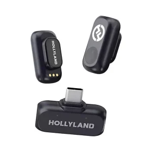 میکروفن بی سیم هالی لند Hollyland LARK A1 Mini Duo
